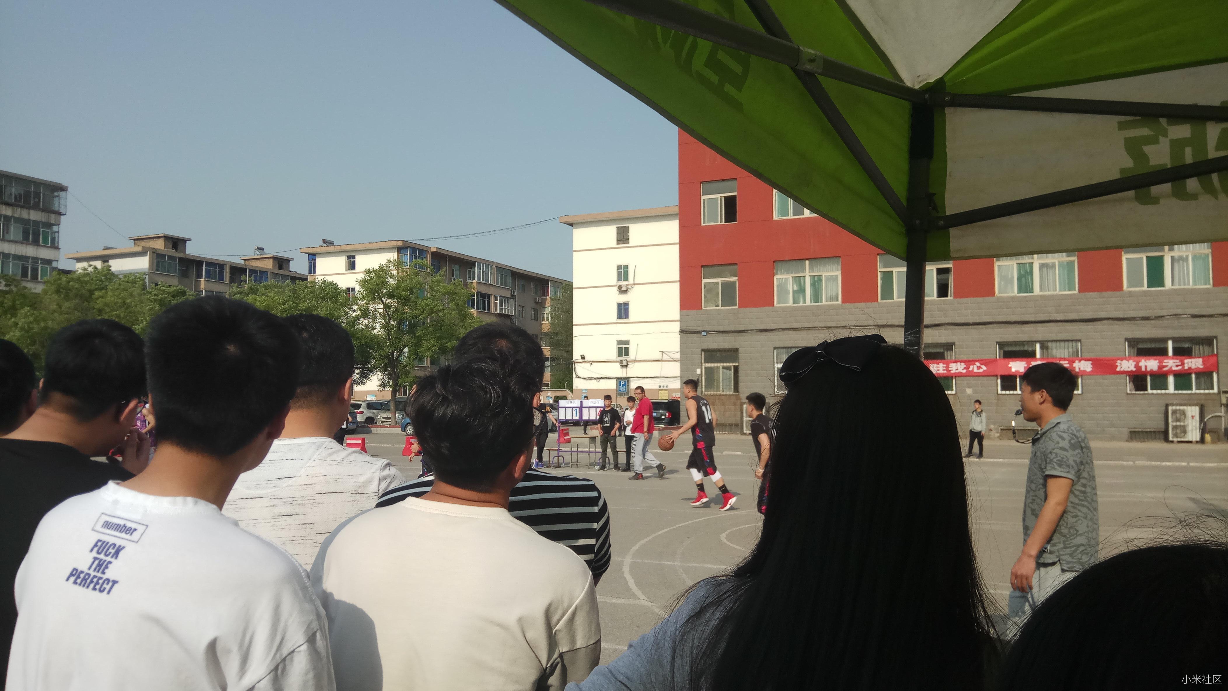 【黑科技进校园,小米MIX2S校园品鉴会】山西