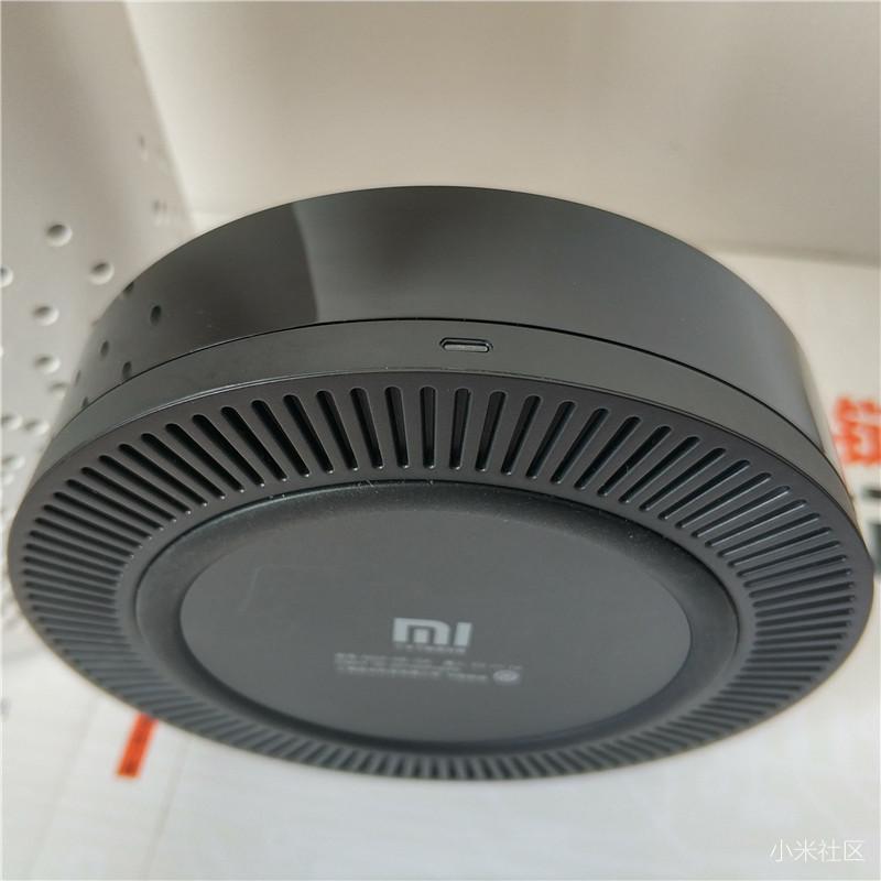 小爱好伙伴--小米万能遥控器搭配小爱用语音遥