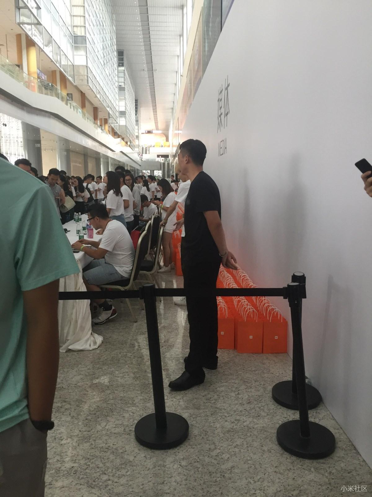 【发布会回顾】小米5XMIUI 9系统发布会 | 用心