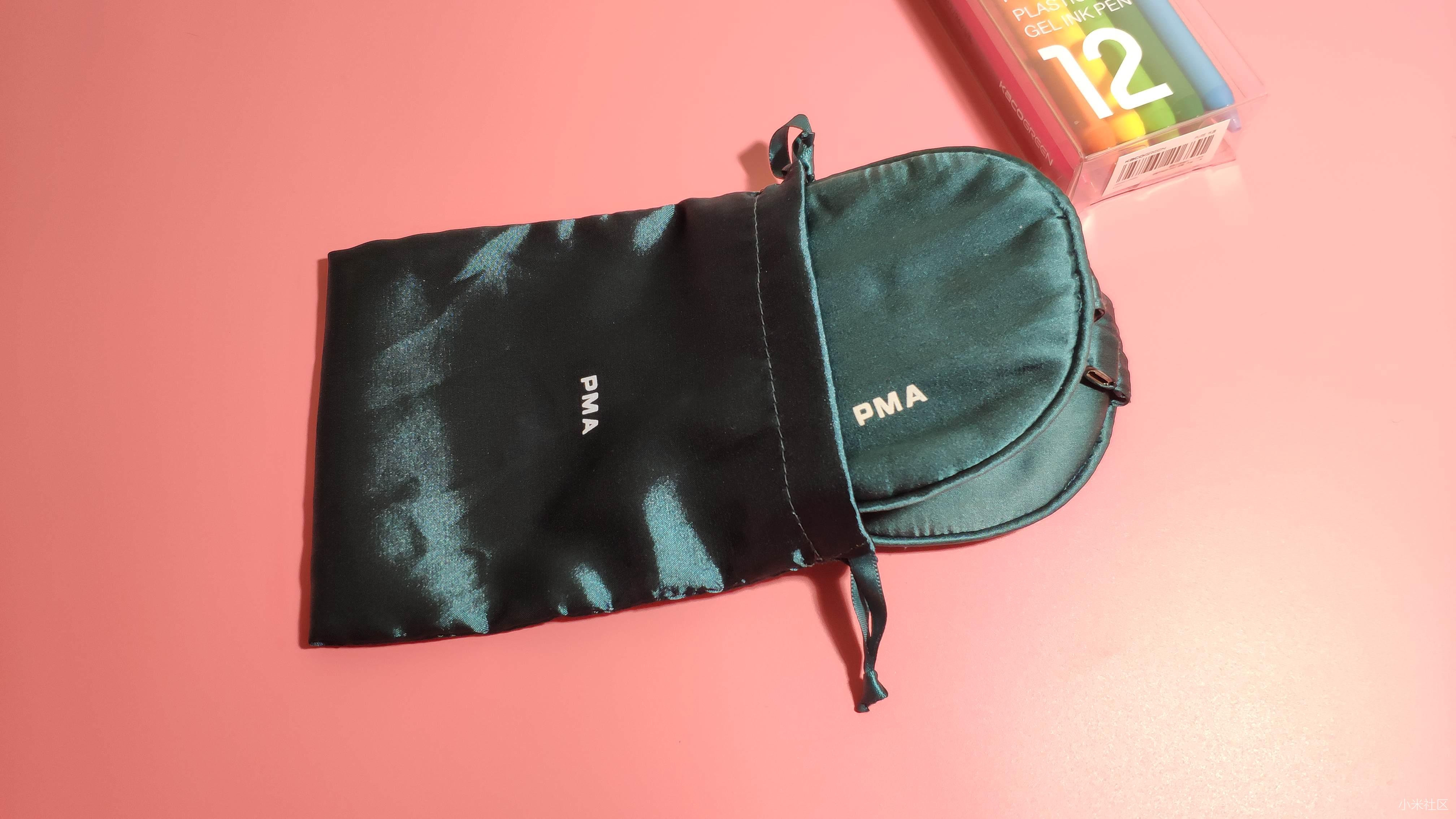 PMA石墨烯发热真丝眼罩--随时随地享受眼部S