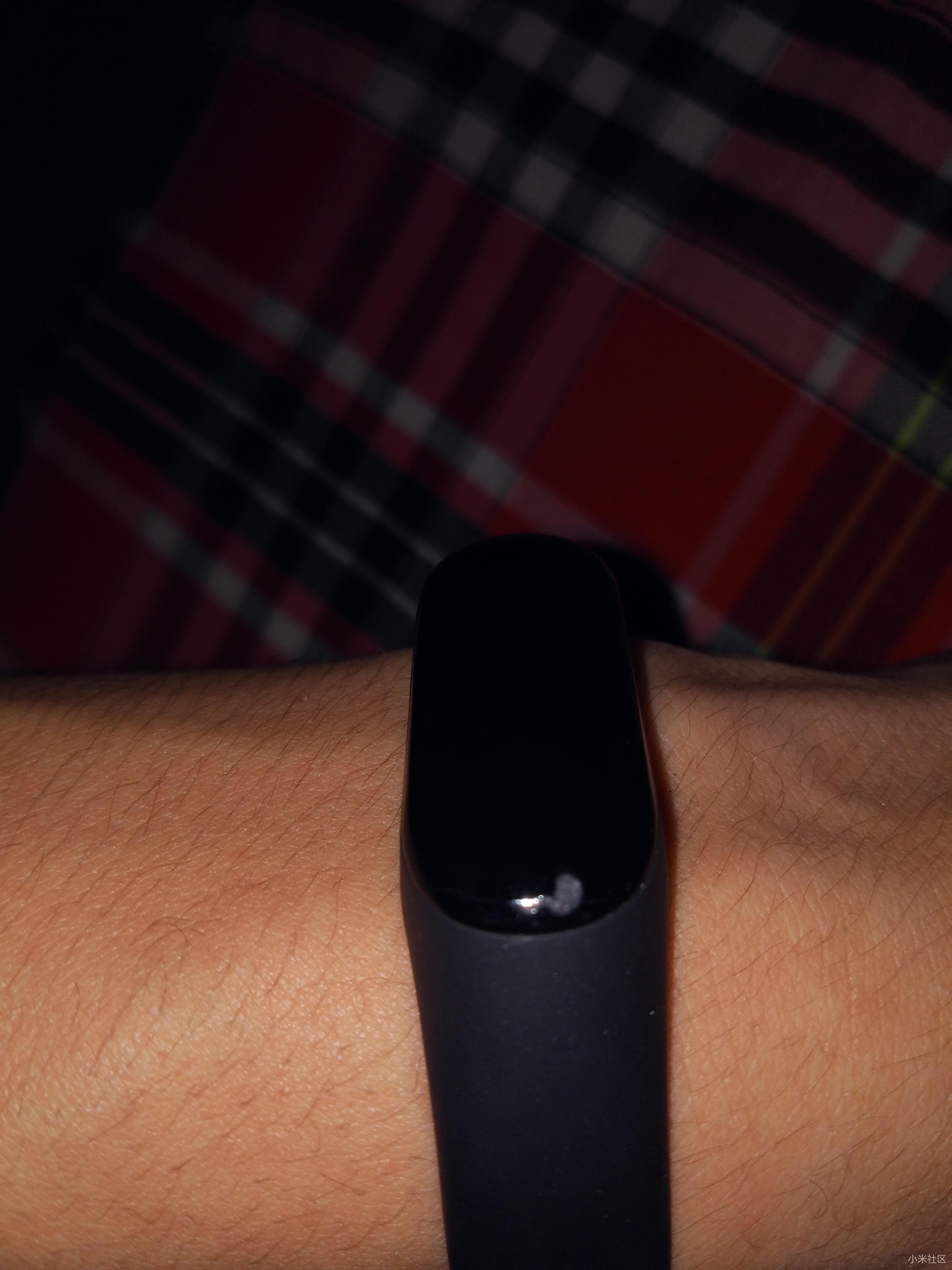 小米手环3屏幕耐磨不?已经入手了一个
