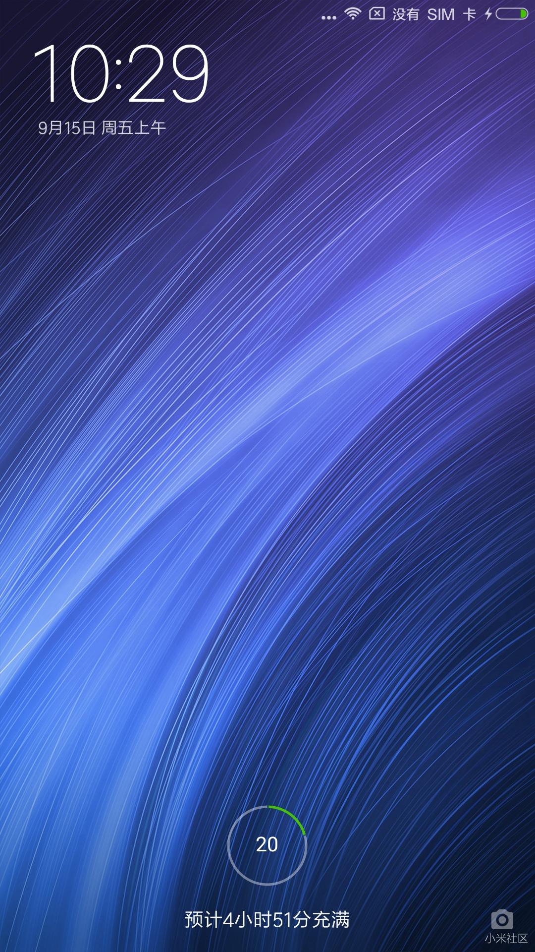 小米Note3刷机包 MIUI9 7.9.15 主题破解 王者高