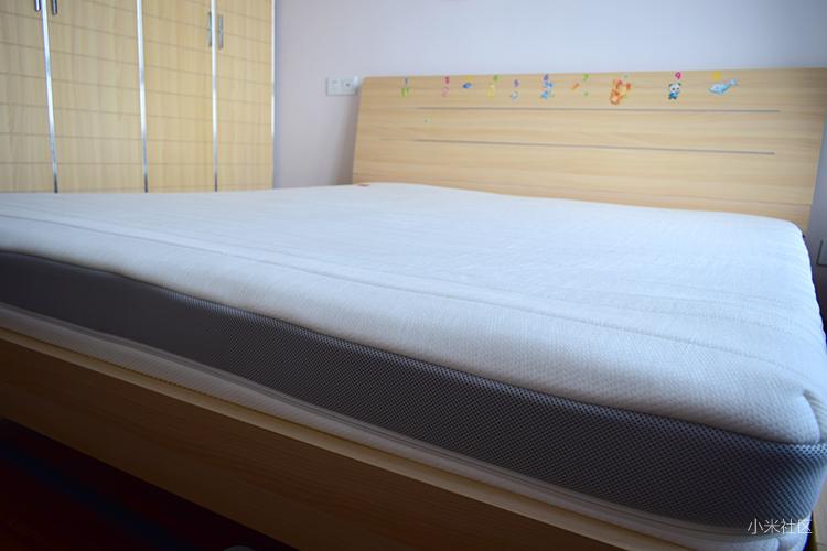 8H乳胶弹簧床垫M3:别人关注你飞得高不高,我