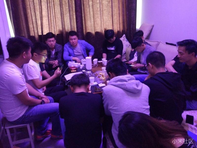 小米MIX2S,小爱音响品鉴会暨永宁小米授权店