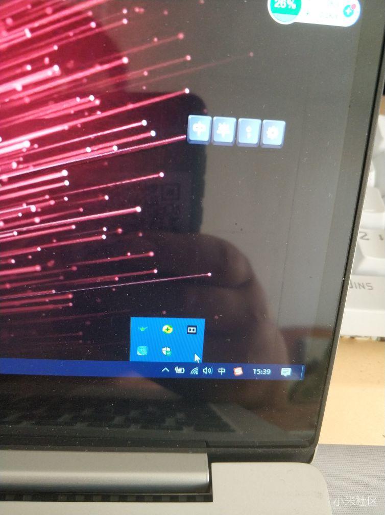 小米笔记本air 13.3蓝牙驱动失效