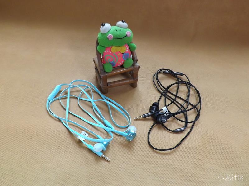 性价比超高的小米活塞耳机