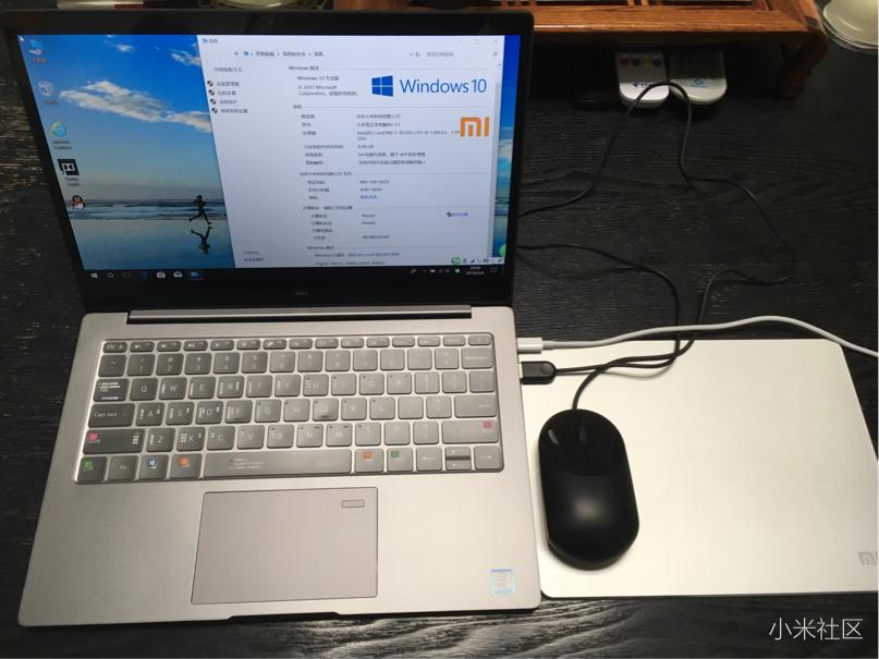 小米Air13增强版上手体验