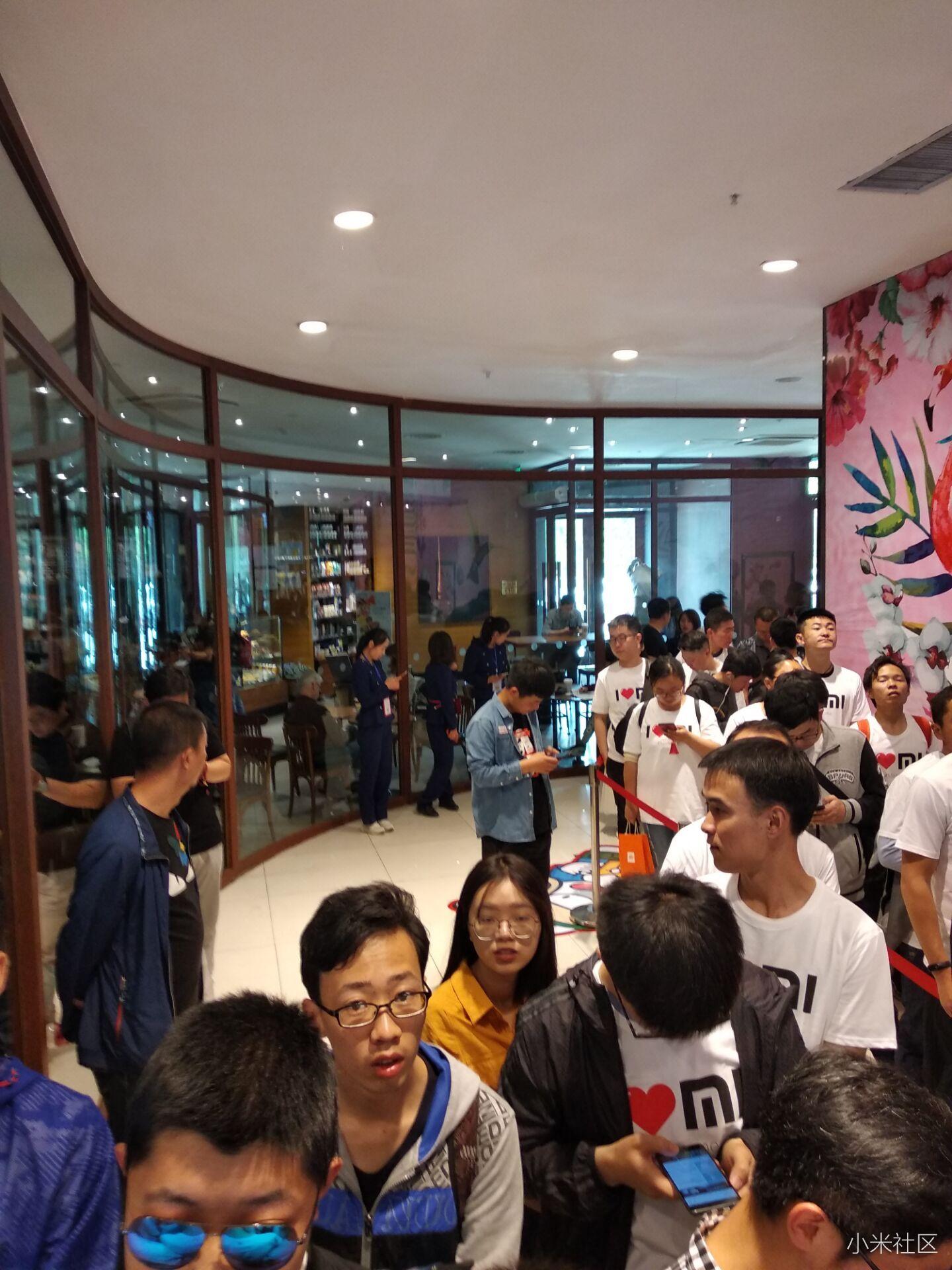 甘肃第一家,西北最大,兰州小米之家国芳百货店