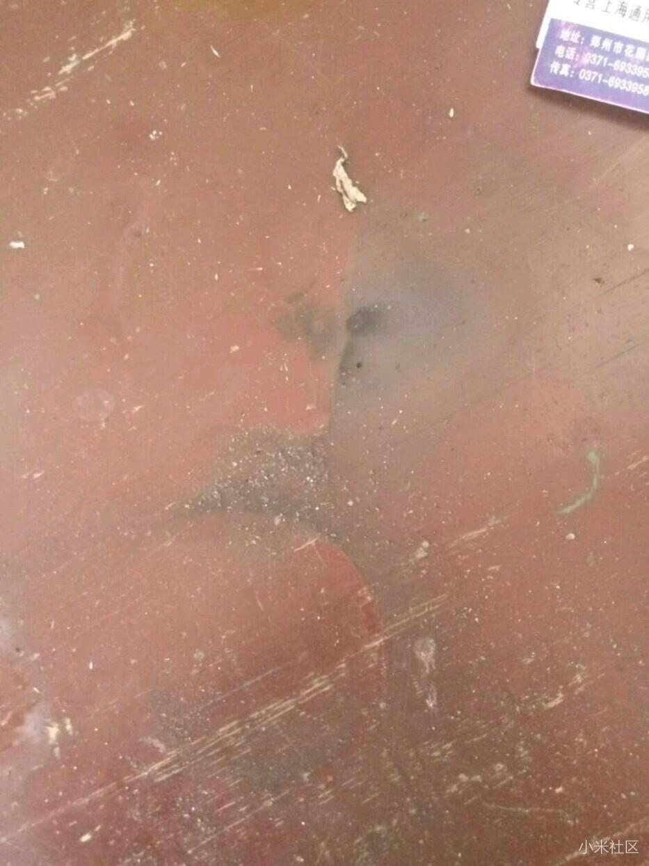 小米4S坑死人 差点炸死人 千万不敢买小米