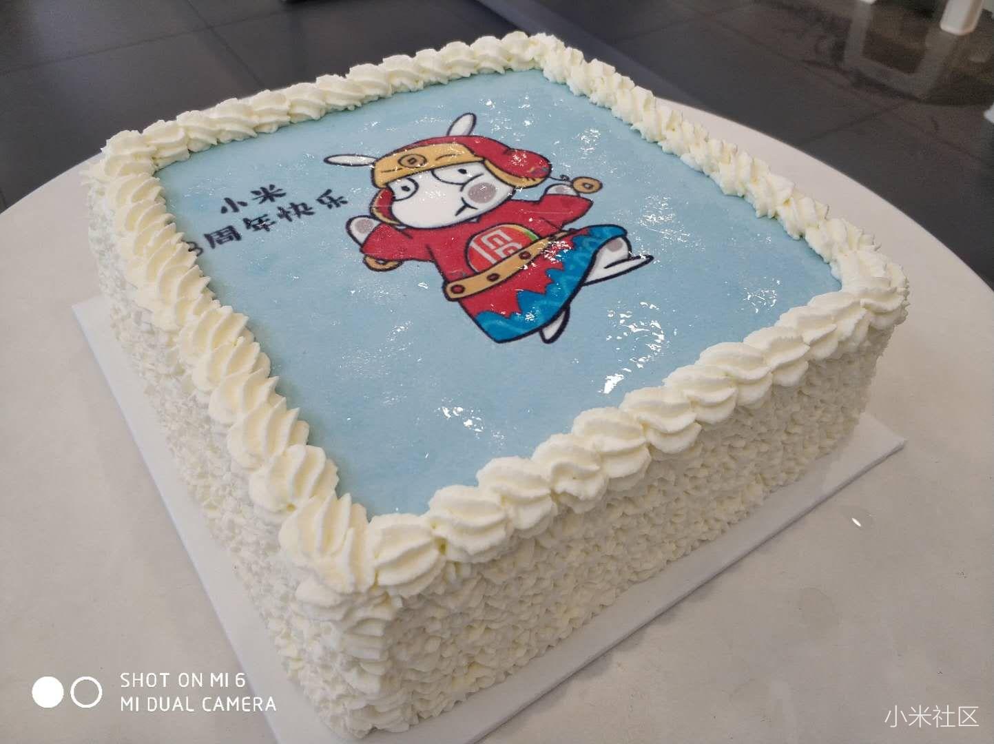 【小米8周年特别活动】久违了米粉好友!