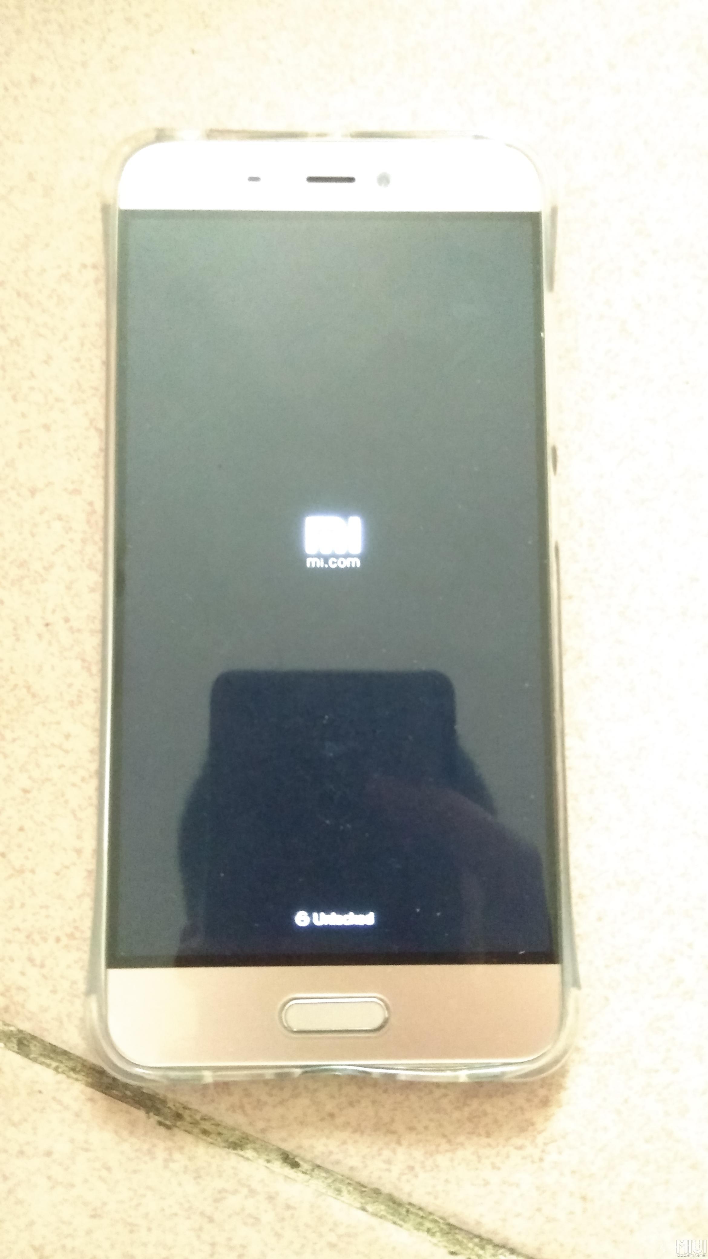 2\/2014811\/2014812\/2014821开机定屏在MI界