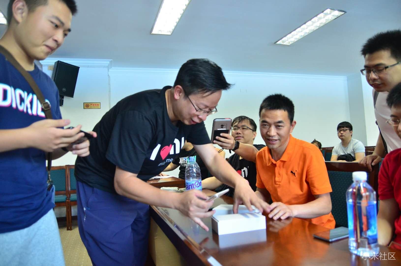 2018.5.13 小米6X品鉴会暨武汉发布会回顾