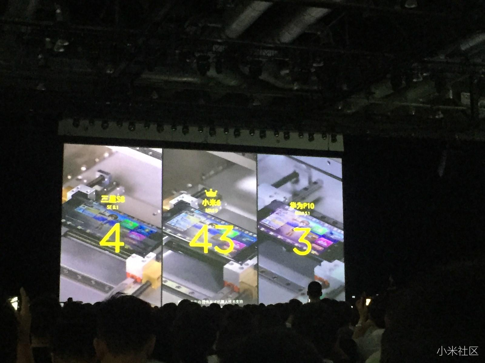 【发布会回顾】小米5XMIUI 9系统发布会 | 用心