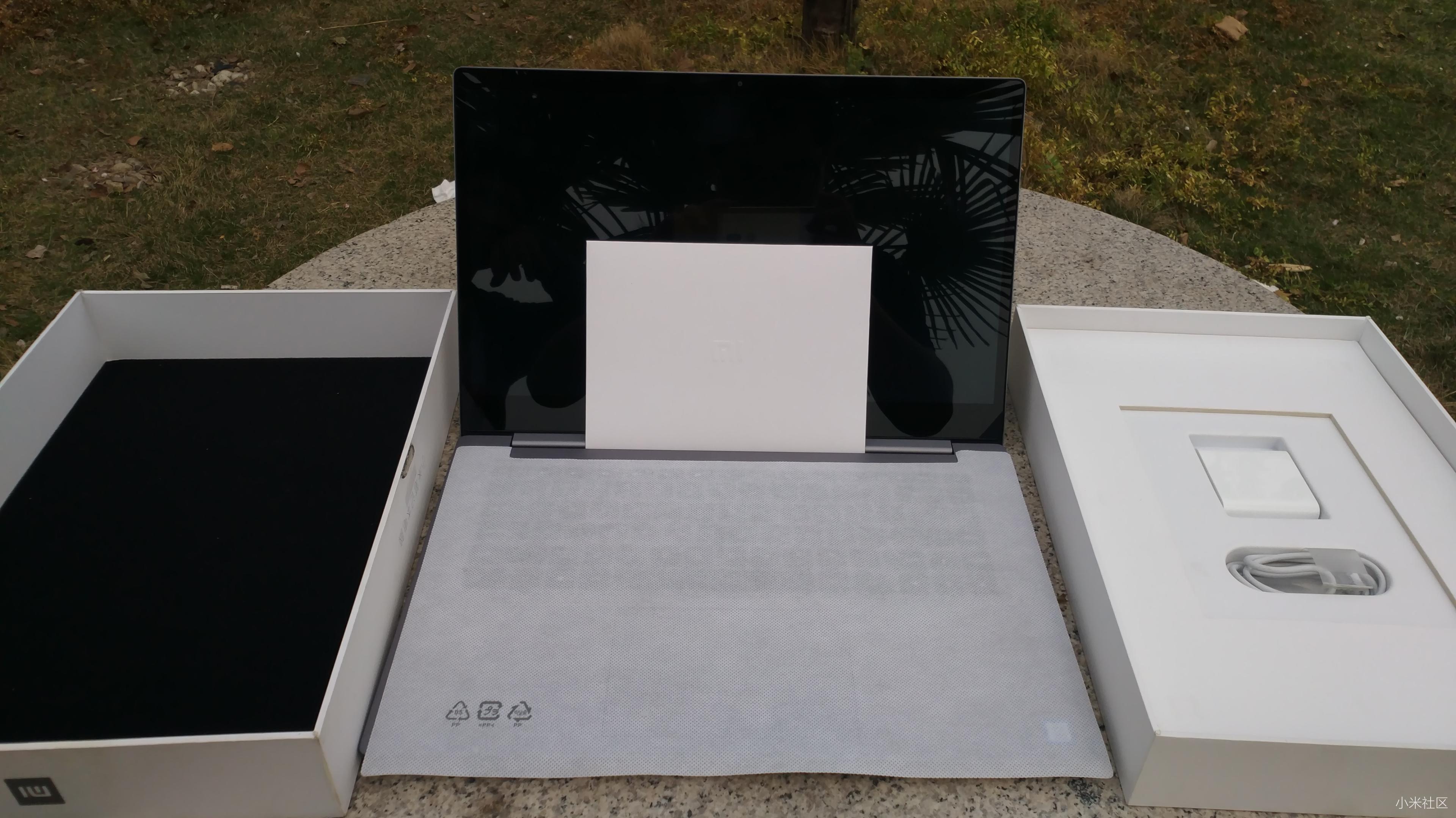 【笔记本Pro校园大航海】 小米笔记本Pro简评