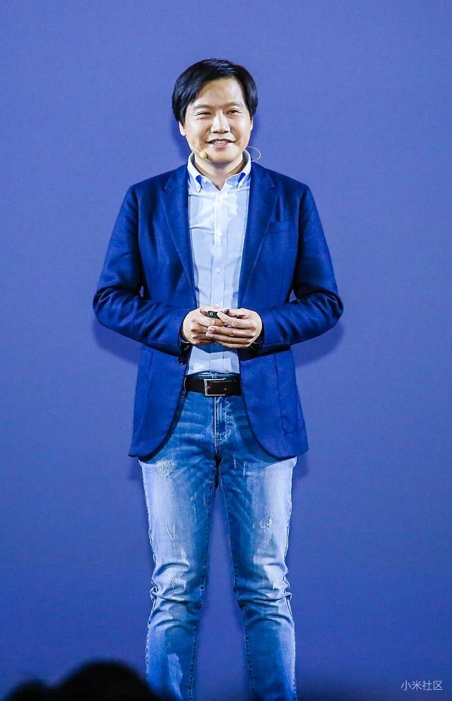 雷军武汉发布会同款:有品独家牛仔裤,新功能让