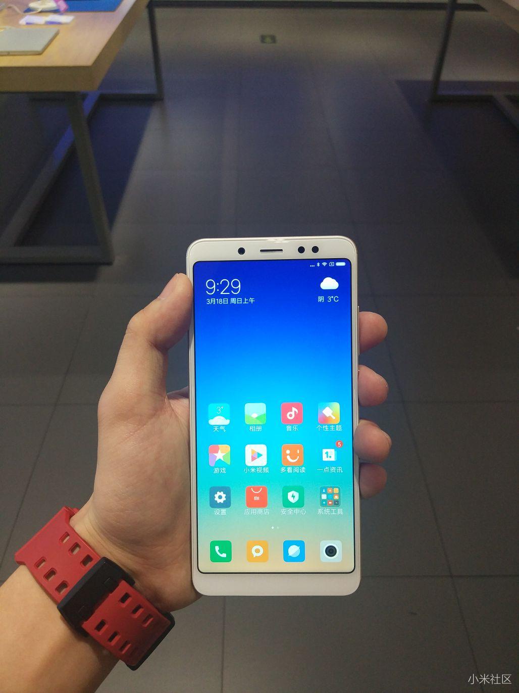 【红米Note5拍照实测】以下仅代表个人观点