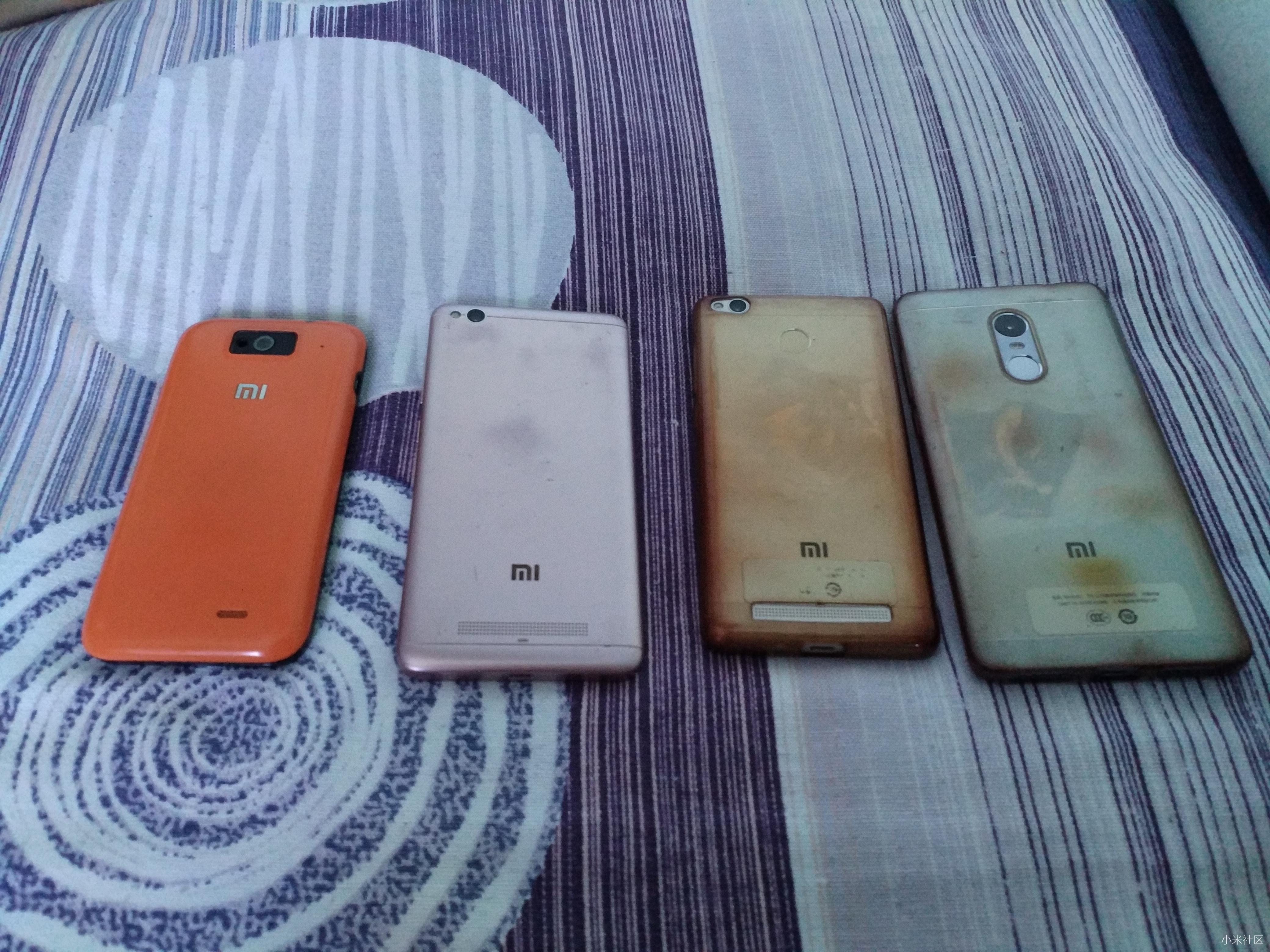 【小米8周年】MI一起走过的日子