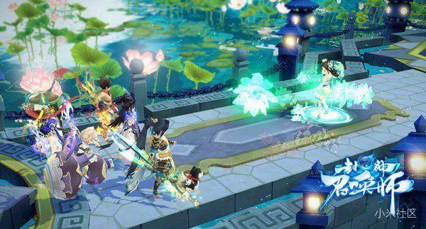 封神召唤师 | 国风二次元RPG卡牌手游新作