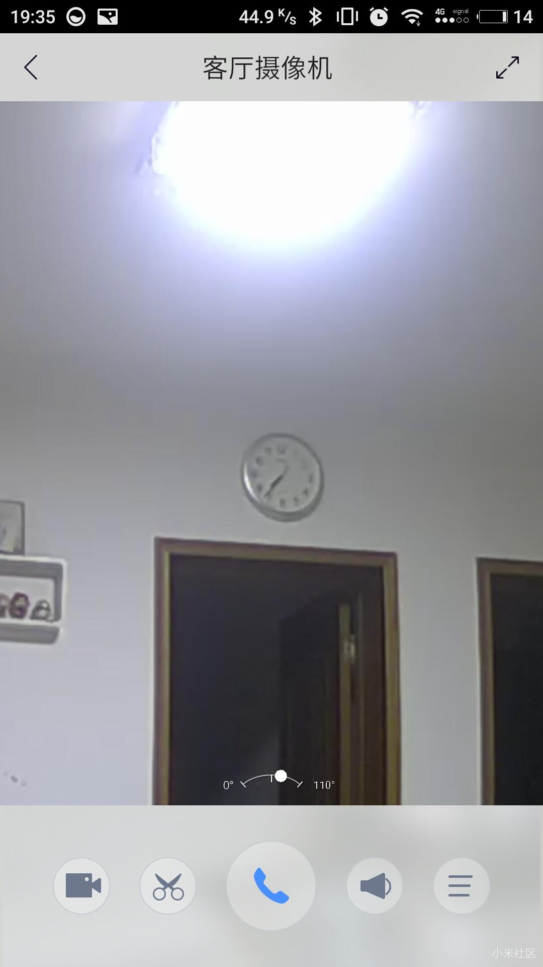 米家云台摄像机与360夜视版