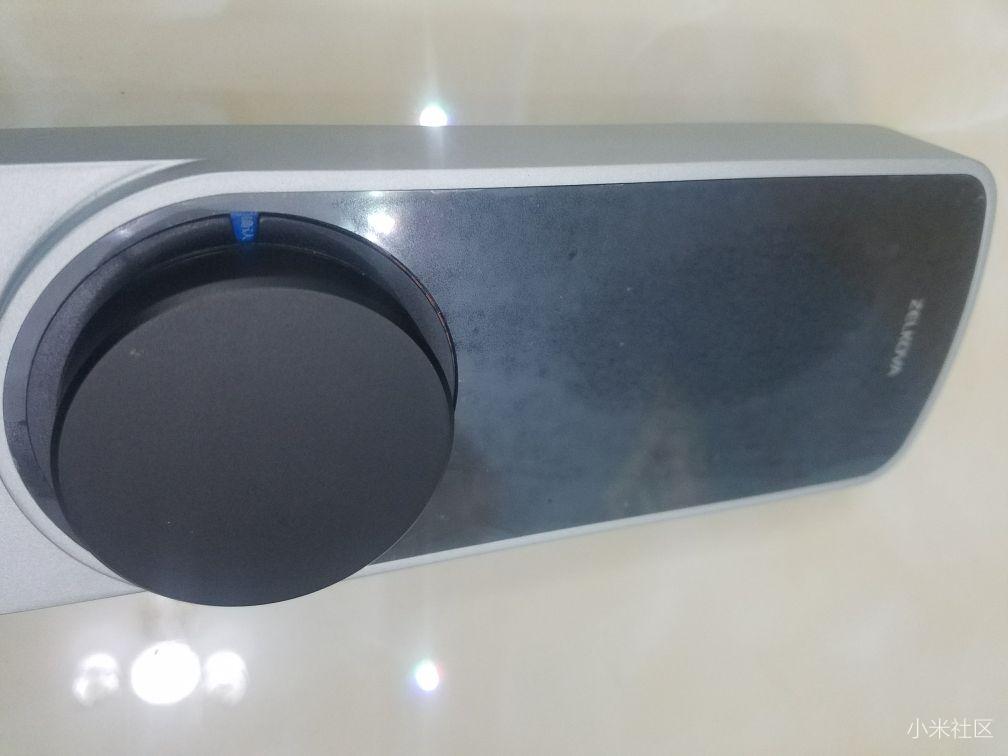 榉树智能门锁开箱测评