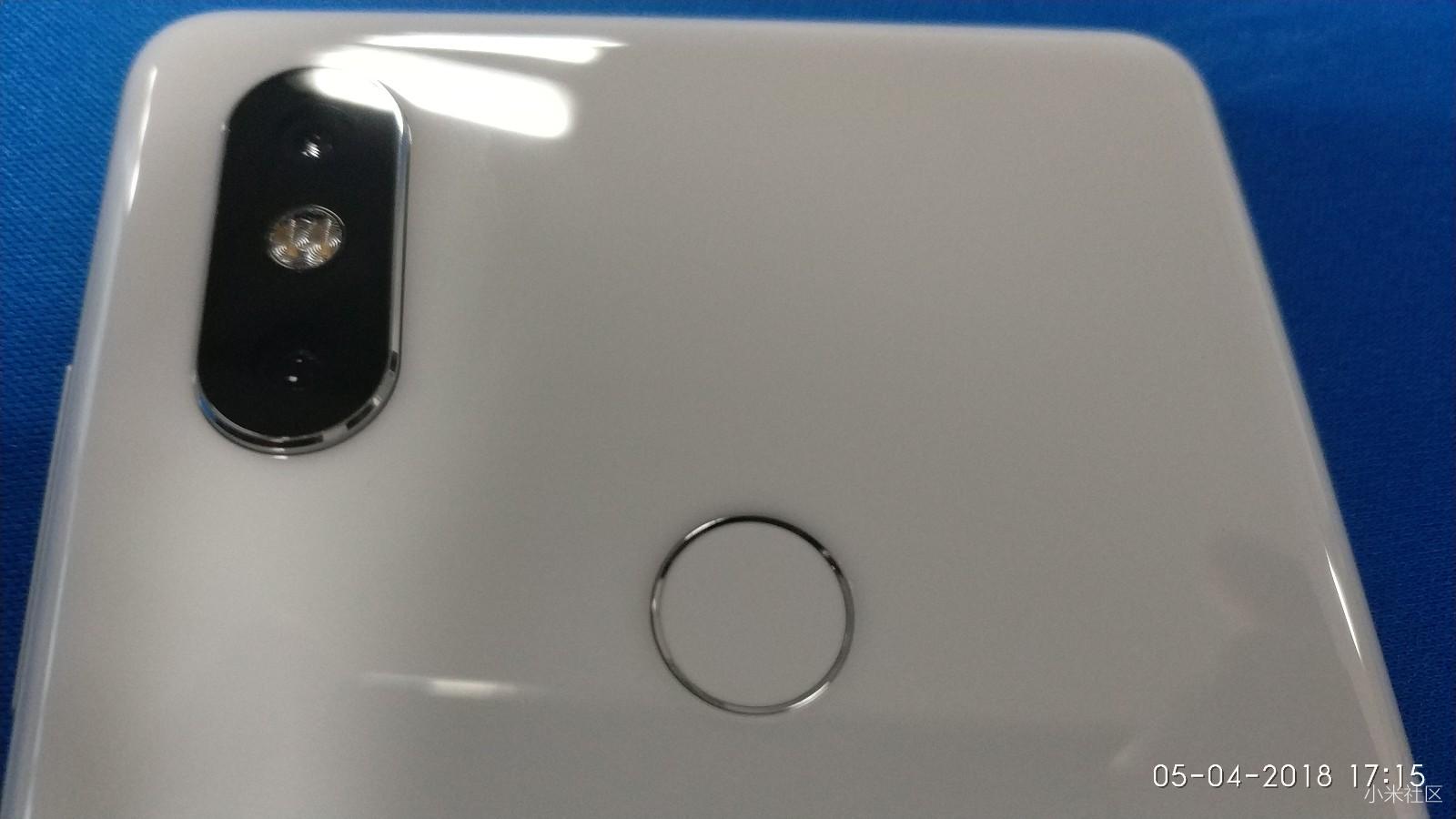 2018年旗舰机,闭着眼都选小米MIX2S--开箱及