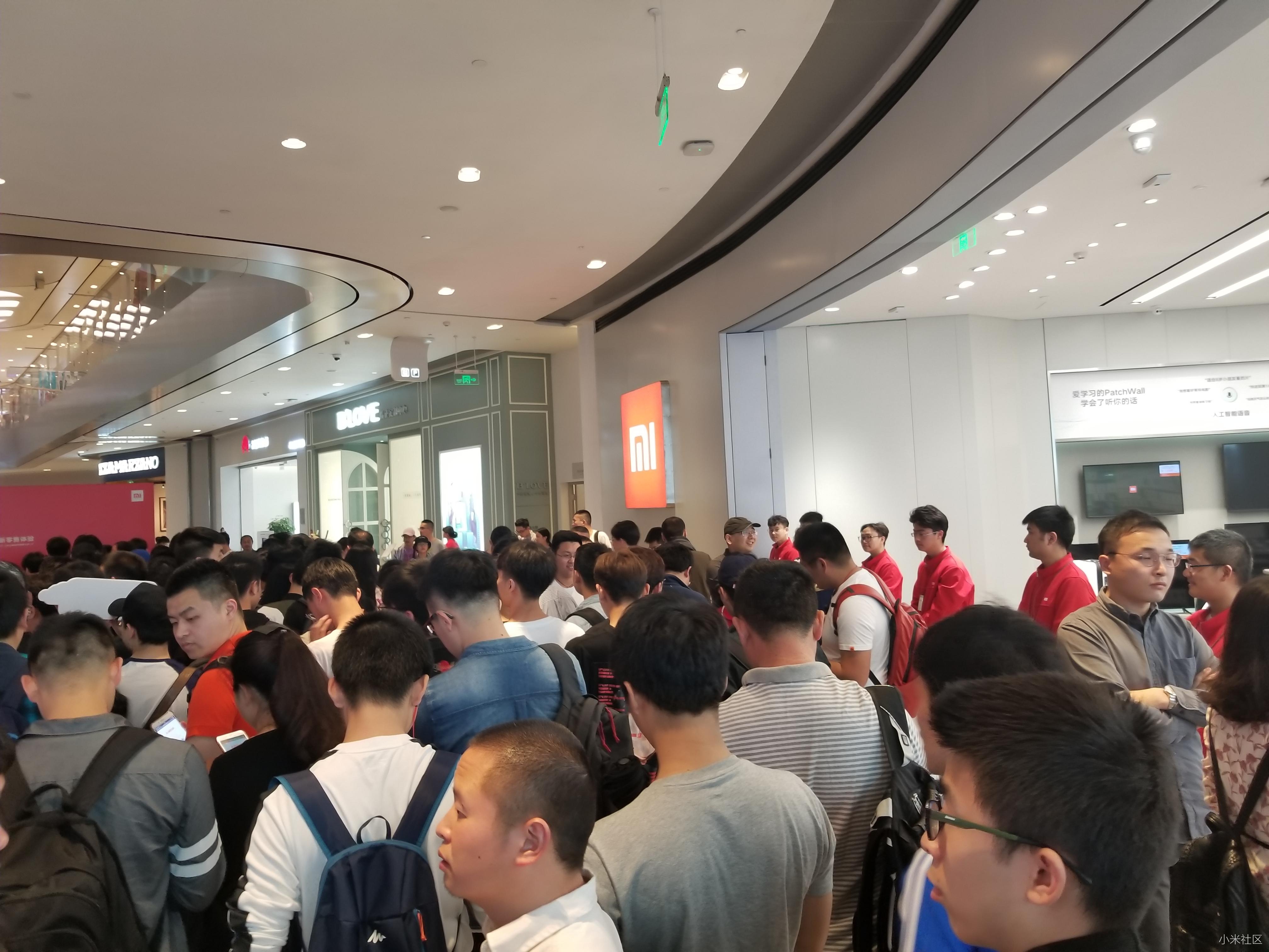 【浙农林周聊】恭祝杭州第七个小米之家-江干