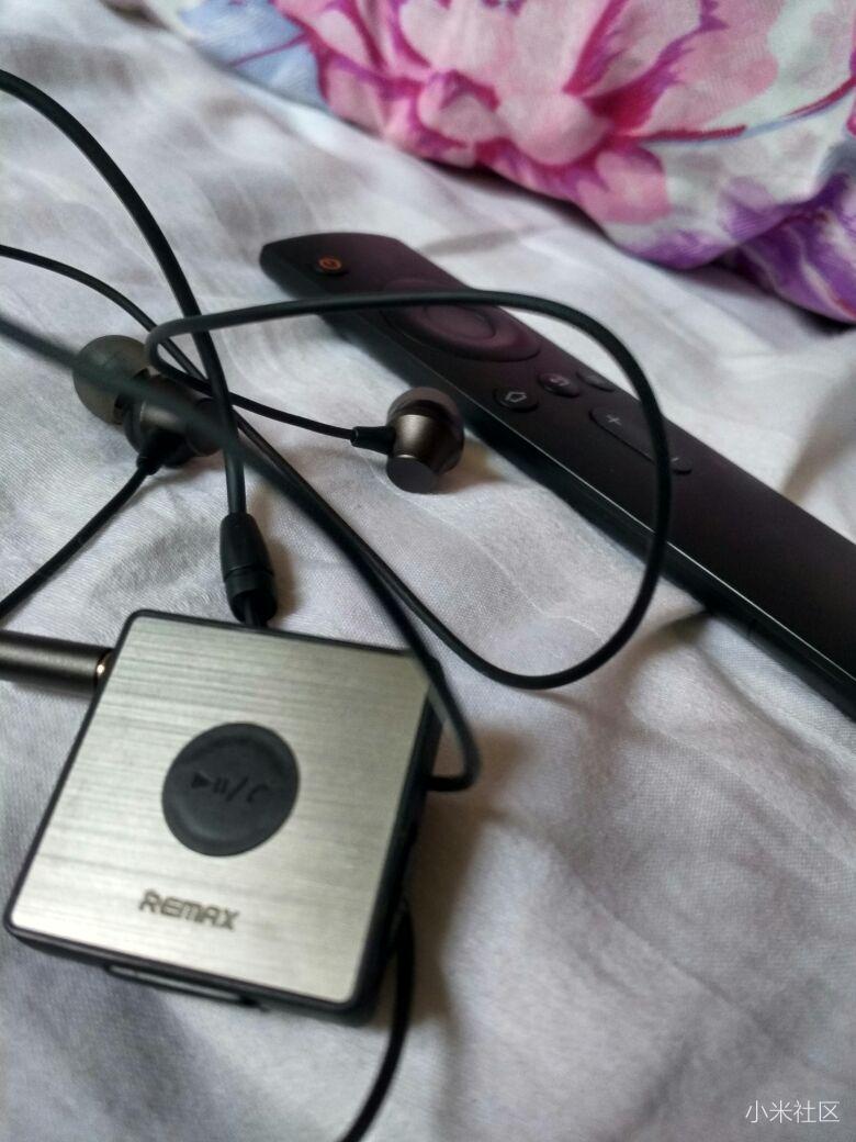 小米手机能连接小米电视当作蓝牙耳机使用吗?