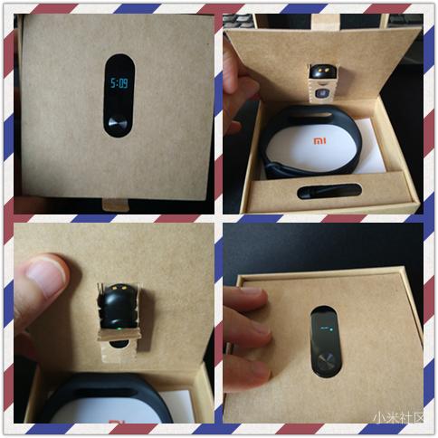 【米环2开箱评测】简洁,干练,超级运动范儿!