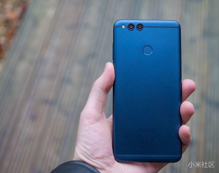 荣誉7X主场迎战小米红米Note 5 Pro:今天最好