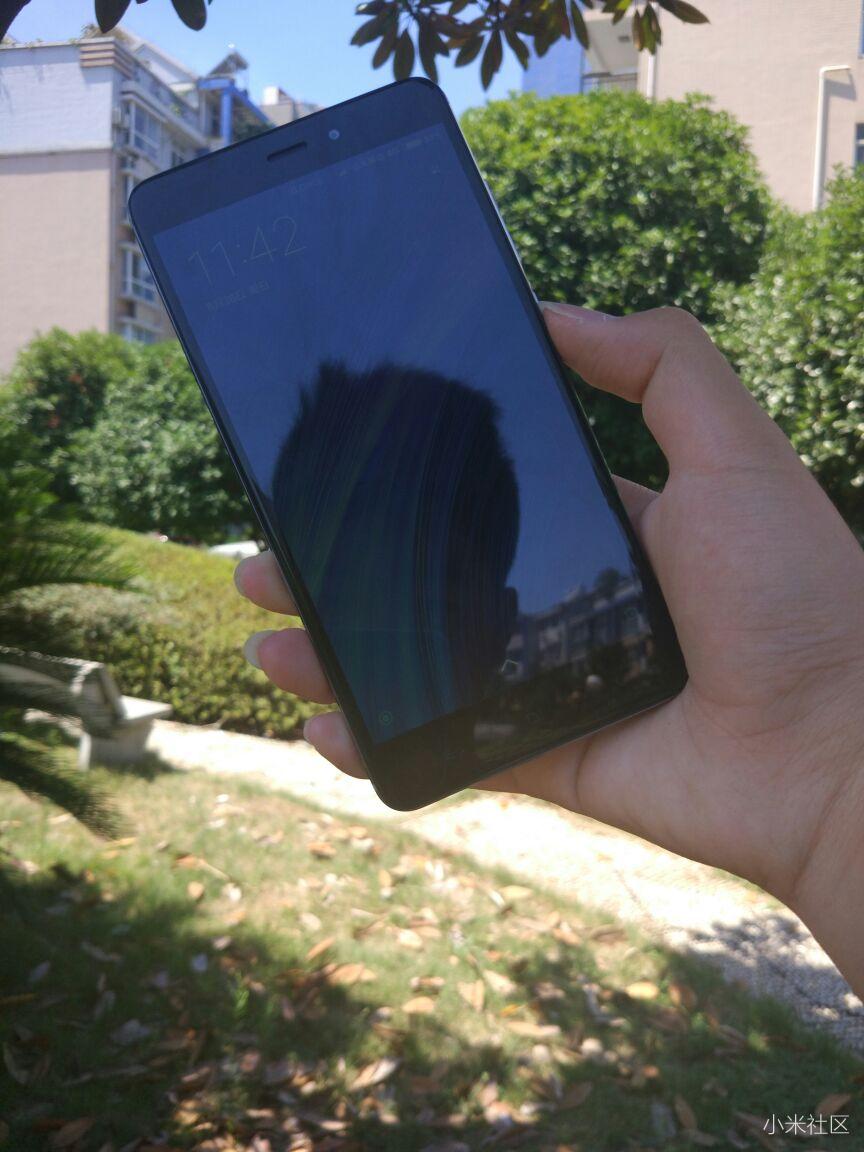 红米note4体验测评(原创测评)