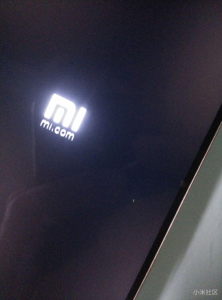 小米5屏幕光点的问题