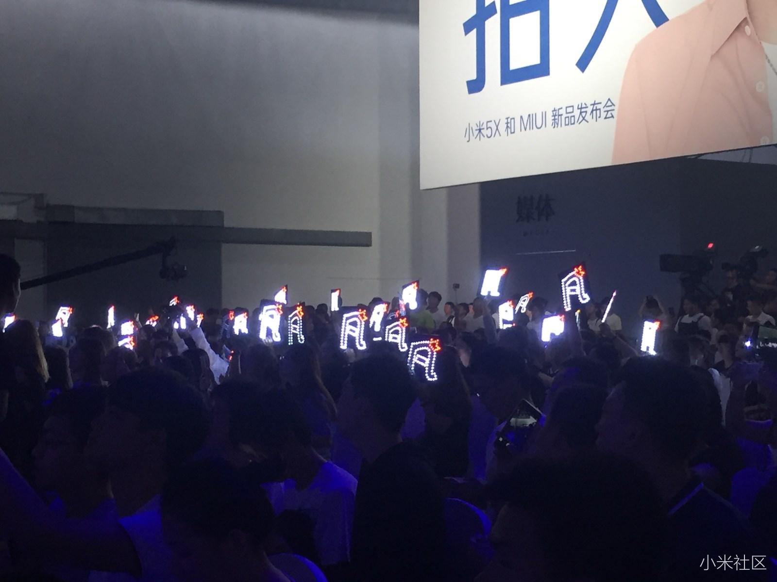 【发布会回顾】小米5XMIUI 9系统发布会 | 用心