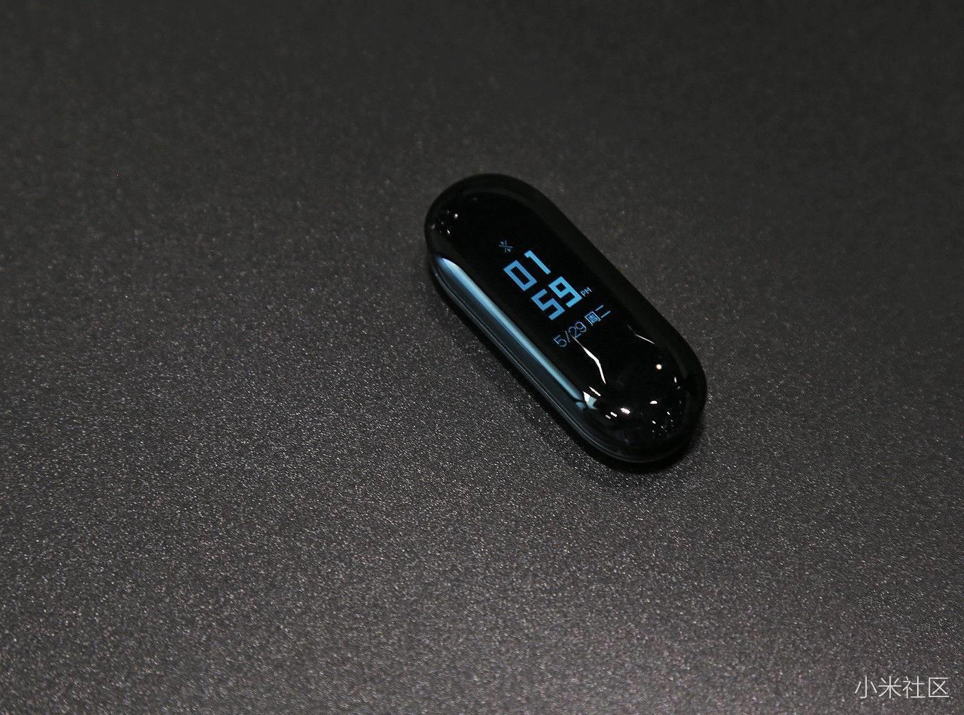 极客公园 | 小米手环 3 体验:细节全面升级,续航