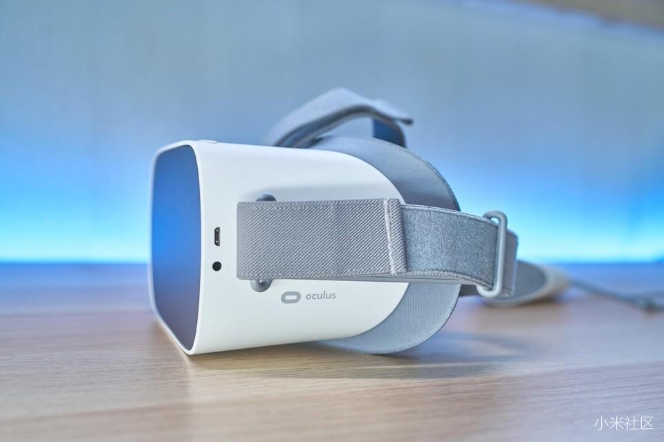 数字尾巴 | 小米 VR 一体机完整体验报告
