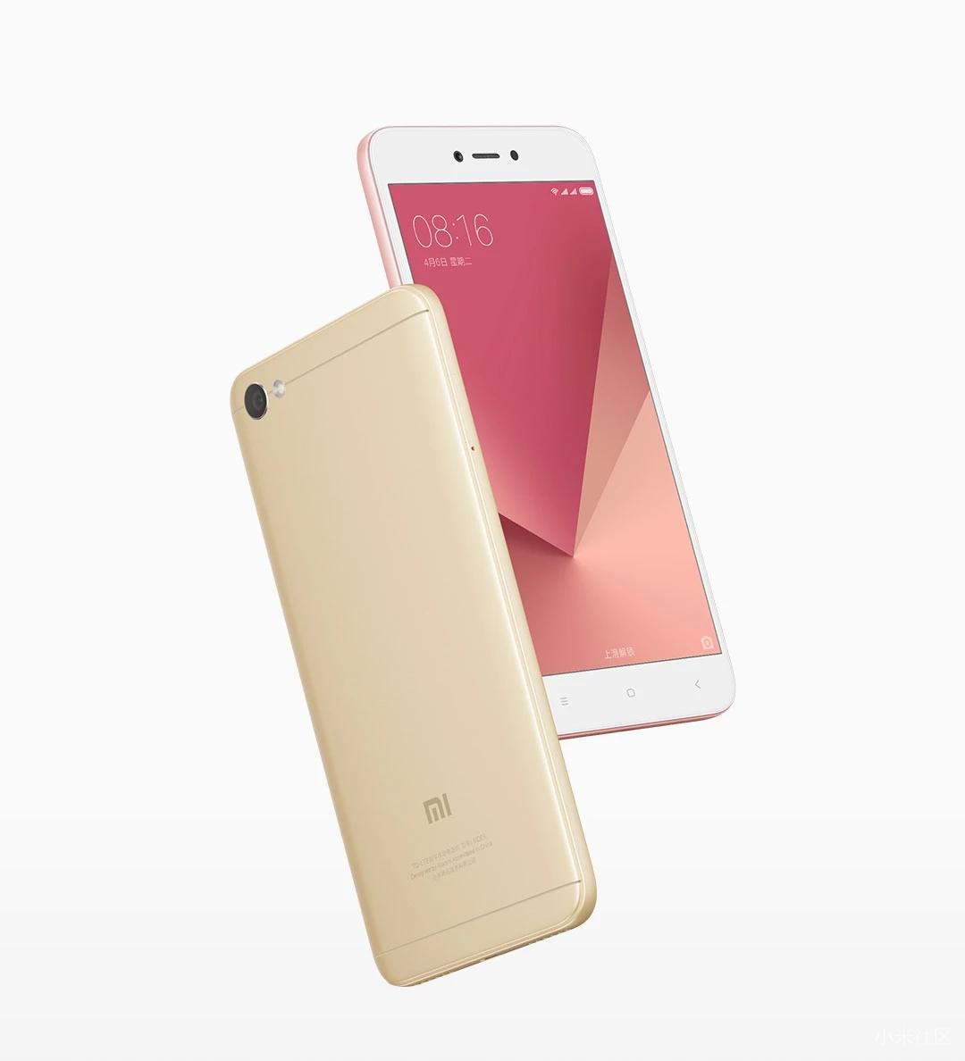 谁有红米Note 5A这几张锁屏壁纸