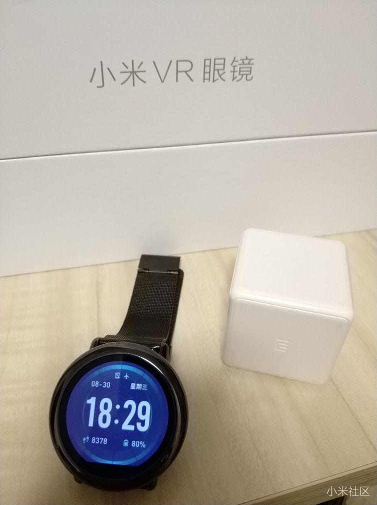 华米运动手表来电静音手机进入勿扰模式?