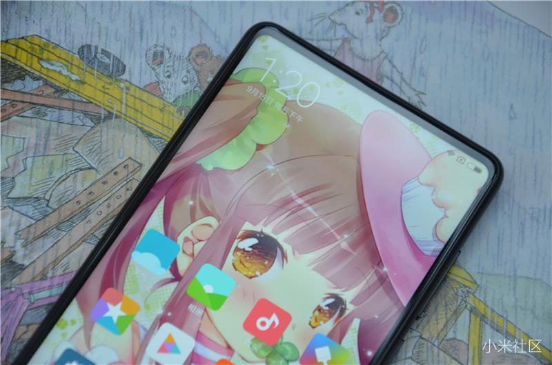 比iPhone X还值得购买的国产全面屏手机,售价