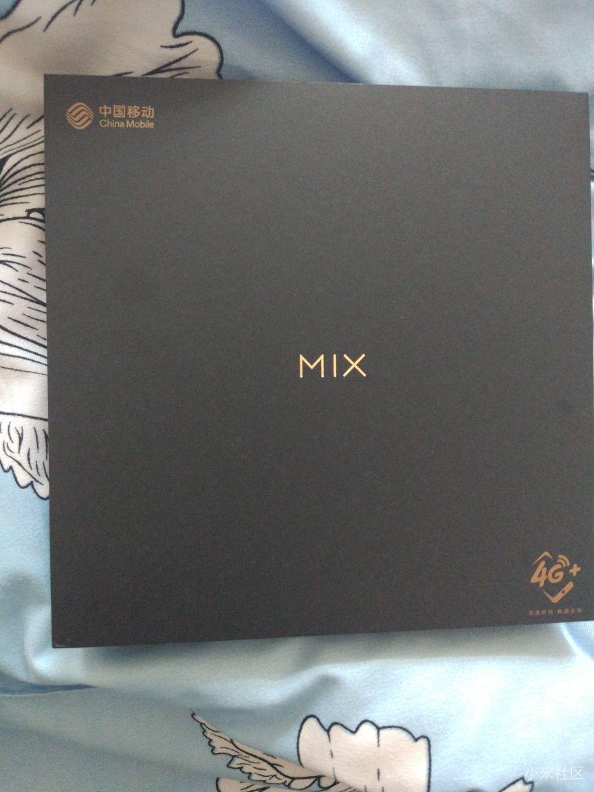 小米mix2s