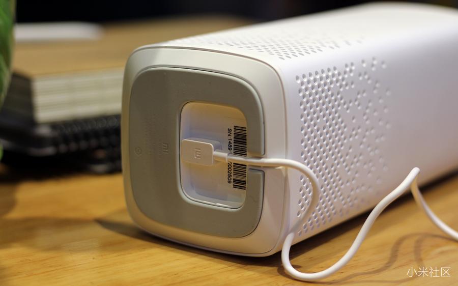 米家智能硬件好伙伴,小米AI音箱上手体验