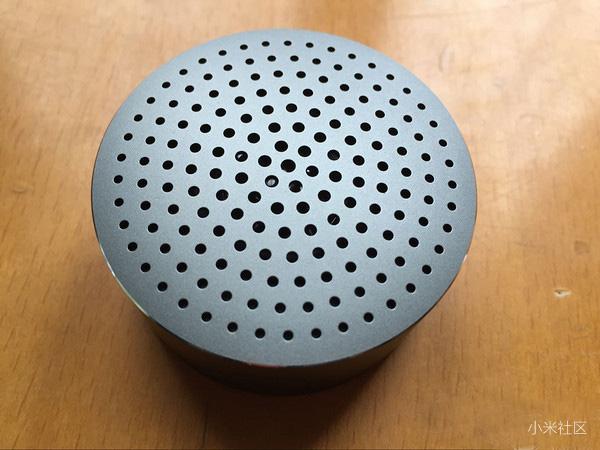 小米随身蓝牙音响使用评测