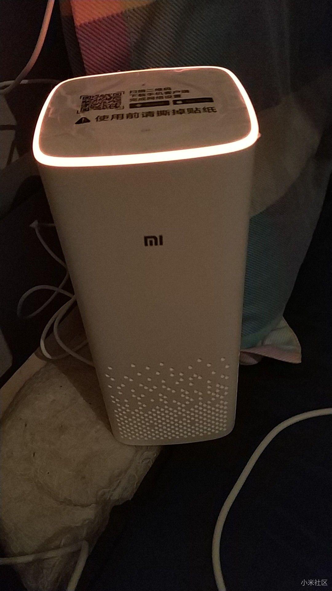 小米AI音响没有wifi怎么连接手机