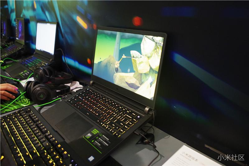 2018CJ|小米笔记本联手英特尔发布全新小米游