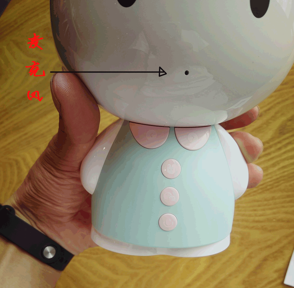 米兔智能故事机:萌哒哒我,你喜欢吗? - 小米社区