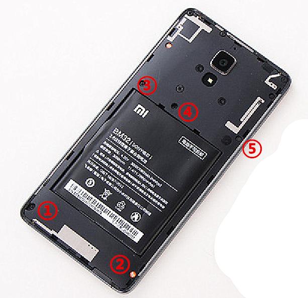 小米4通话对方听不到声音,外放有声音解决办法