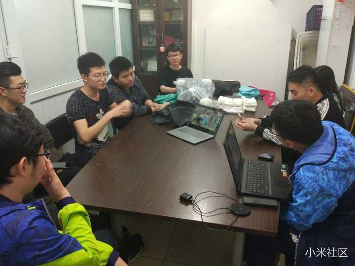 【黑科技进校园,小米MIX2S校园品鉴会】北京