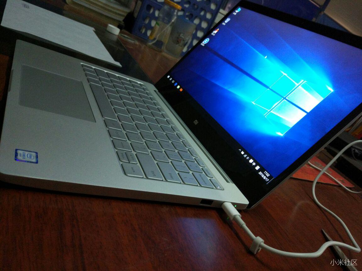 13.3小米笔记本开箱拆机