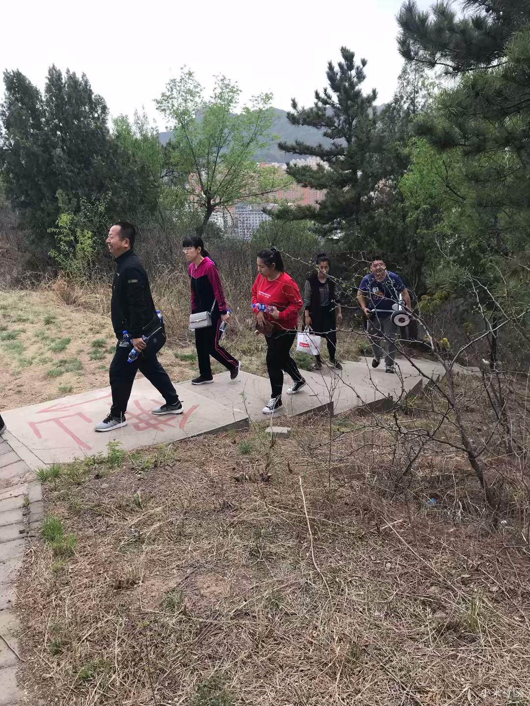 【回顾贴】 五一米粉春游踏青小聚会