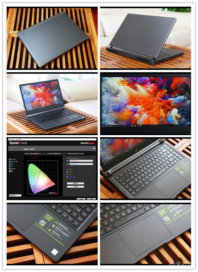 小米宝鸡同城会游戏笔记本品鉴挑战雷神游戏本