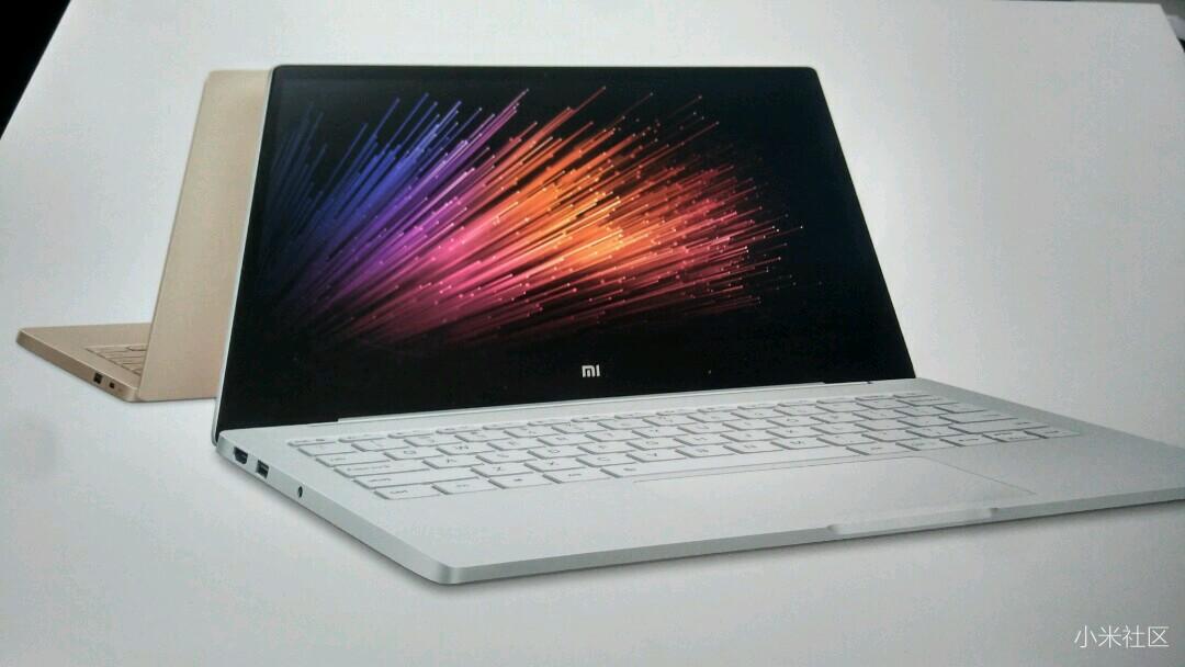 【小米笔记本使用体验】集一身轻薄 显无限低