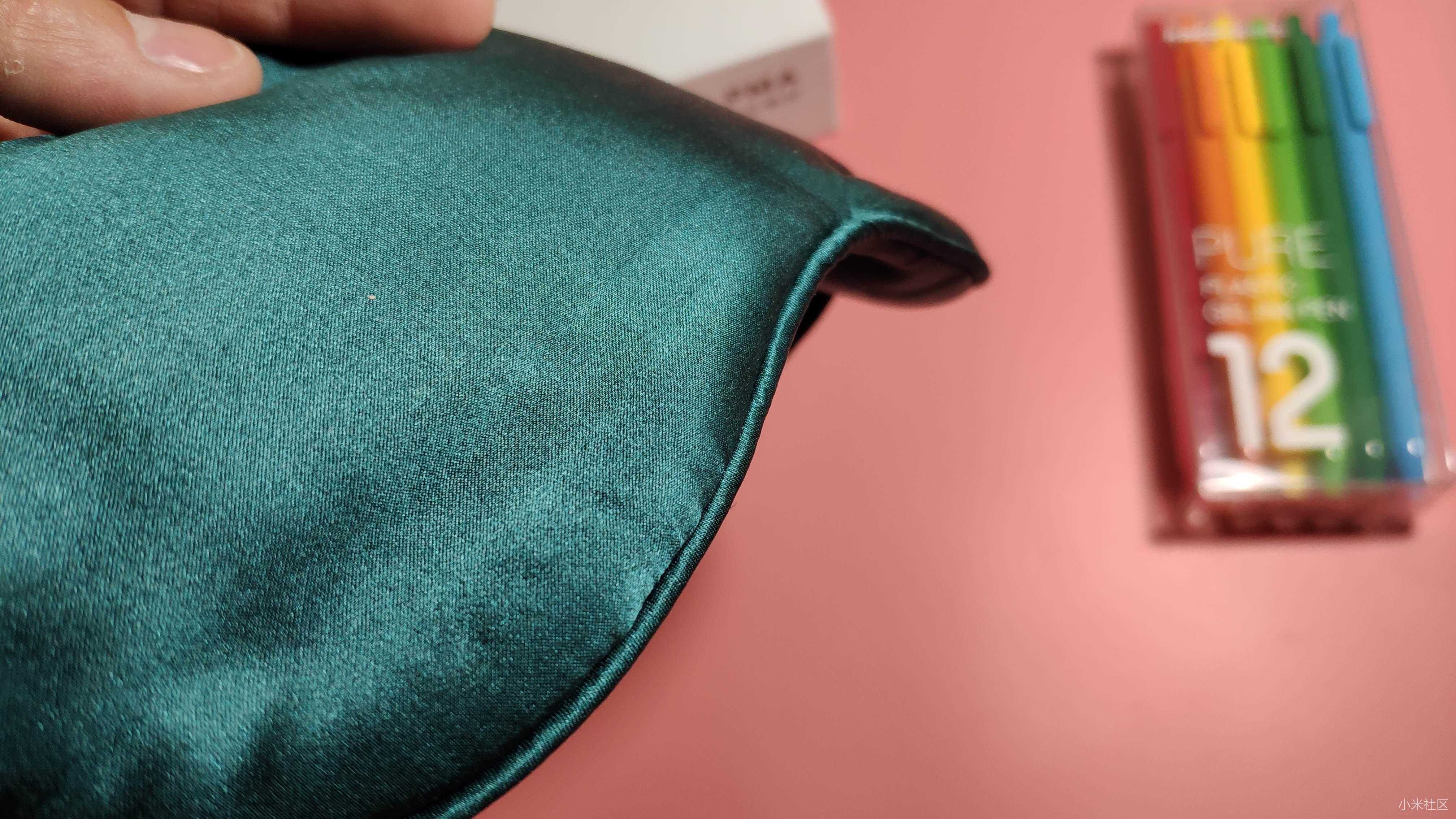 PMA石墨烯发热真丝眼罩--随时随地享受眼部S